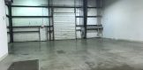 Suite 100 Warehouse Interior