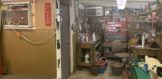 Rear Garage Work Shop
