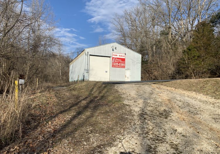 Jefferson County Commercially Zoned Acreage and Small Warehouse