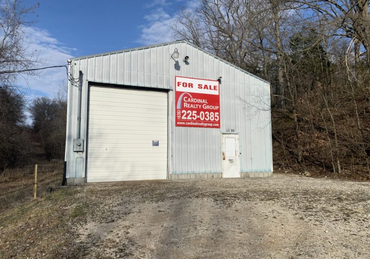 Jefferson County Commercially Zoned Acreage and Small Warehouse