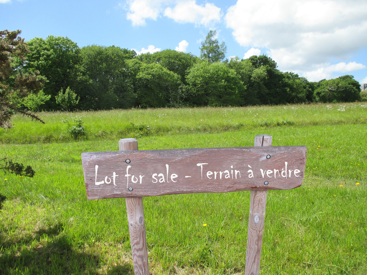 Lot for sale