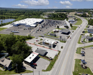 QSR Development Opportunity Wal-Mart Out lot Festus MO