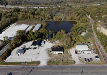 Imperial MO Planned Industrial Zoned Acreage